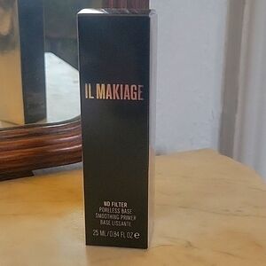 Il MAKIAGE NO FILTER Poreless Base Primer